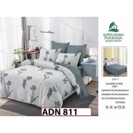 Lenjerie din finet  6 piese - ADN 811