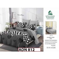 Lenjerie din finet  6 piese - ADN 812