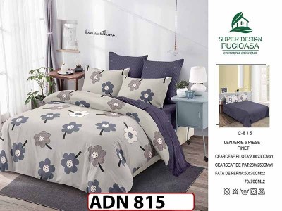 Lenjerie din finet  6 piese - ADN 815 Lenjerie din finet  6 piese - ADN 815