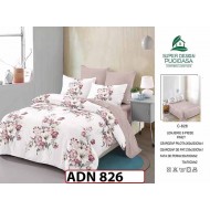 Lenjerie din finet  6 piese - ADN 826