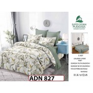 Lenjerie din finet  6 piese - ADN 827