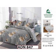 Lenjerie din finet  6 piese - ADN 847