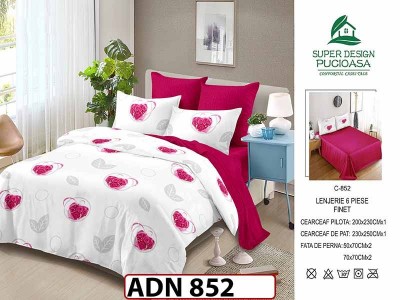 Lenjerie din finet  6 piese - ADN 852