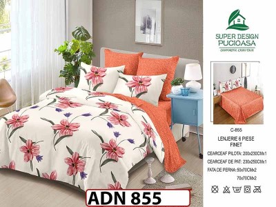 Lenjerie din finet  6 piese - ADN 855