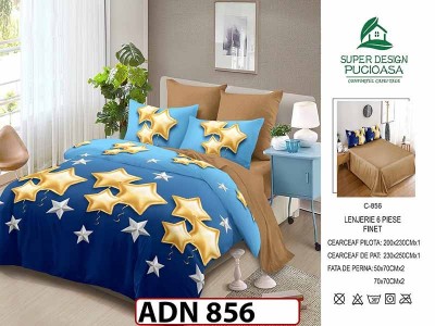 Lenjerie din finet  6 piese - ADN 856