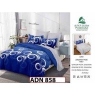 Lenjerie din finet  6 piese - ADN 858