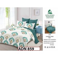 Lenjerie din finet  6 piese - ADN 859