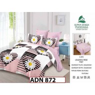 Lenjerie din finet  6 piese - ADN 872