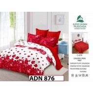 Lenjerie din finet  6 piese - ADN 876