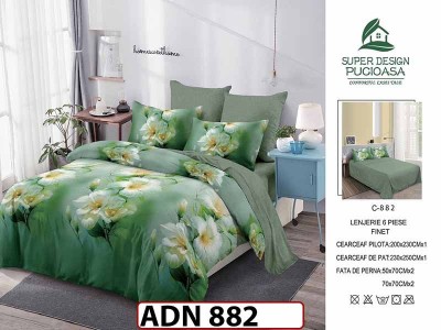 Lenjerie din finet  6 piese - ADN 882