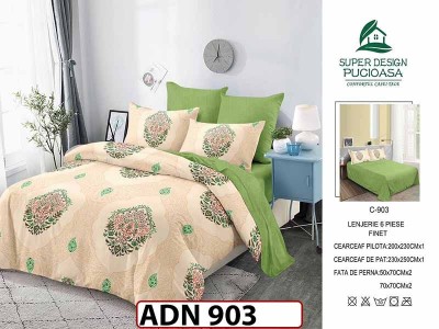 Lenjerie din finet  6 piese - ADN 903