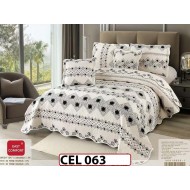 Cuvertura cu 5 piese din BUMBAC 100% - CEL063
