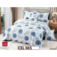 Cuvertura cu 5 piese din BUMBAC 100% - CEL065