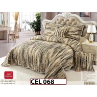 Cuvertura cu 5 piese din BUMBAC 100% - CEL068