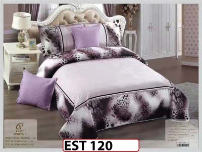 Cuvertura  cu 5 piese din Catifea - EST120 Cuvertura  cu 5 piese din Catifea - EST120