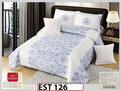 Cuvertura  cu 5 piese din Catifea - EST126 Cuvertura  cu 5 piese din Catifea - EST126
