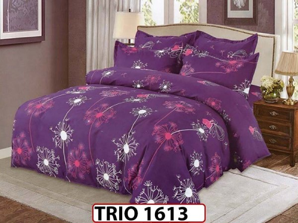Lenjerie din finet 6 piese - TRIO1613 Lenjerie din finet 6 piese - TRIO1613