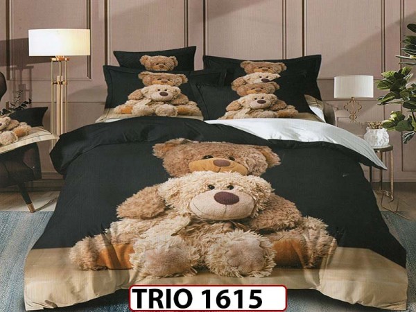 Lenjerie din finet 6 piese - TRIO1615 Lenjerie din finet 6 piese - TRIO1615