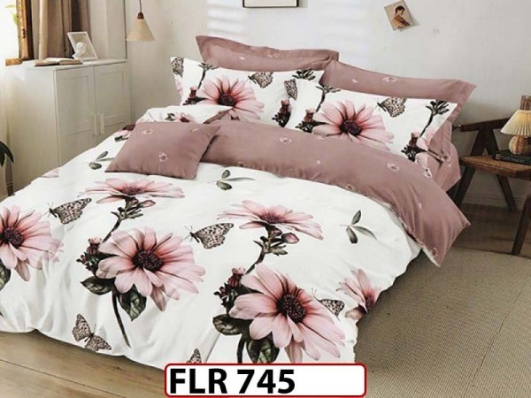 Lenjerie din finet 6 piese - FLR745 Lenjerie din finet 6 piese - FLR745