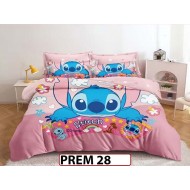 Lenjerie din finet  6 piese - PREM28