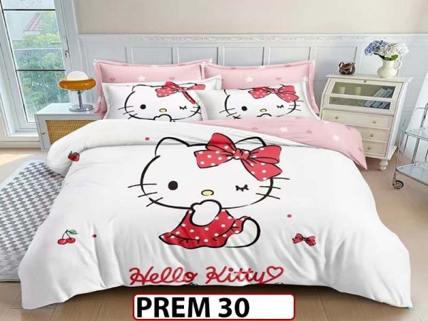 Lenjerie din finet 6 piese - PREM30 Lenjerie din finet 6 piese - PREM30