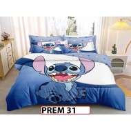 Lenjerie din finet  6 piese - PREM31