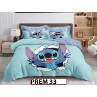 Lenjerie din finet  6 piese - PREM33