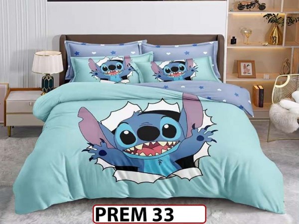 Lenjerie din finet 6 piese - PREM33 Lenjerie din finet 6 piese - PREM33