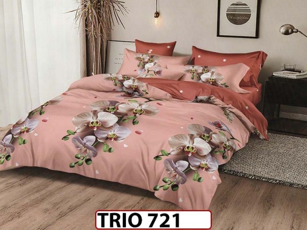 Lenjerie din finet 6 piese - TRIO721 Lenjerie din finet 6 piese - TRIO721