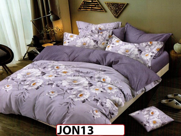 Lenjerie din finet  6 piese - JON13