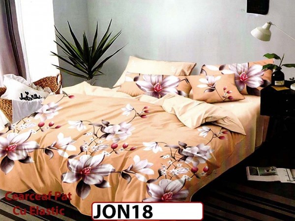 Lenjerie din finet 6 piese - JON18 Lenjerie din finet 6 piese - JON18