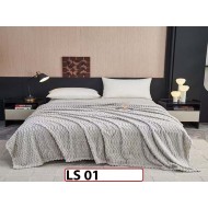 Patura Cocolino Moale si Pufoasa - 200x230cm - LS 01