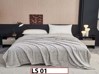 Patura Cocolino Moale si Pufoasa - 200x230cm - LS 01