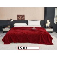 Patura Cocolino Moale si Pufoasa - 200x230cm - LS 03