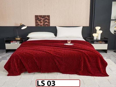 Patura Cocolino Moale si Pufoasa - 200x230cm - LS 03 Patura Cocolino Moale si Pufoasa - 200x230cm - LS 03