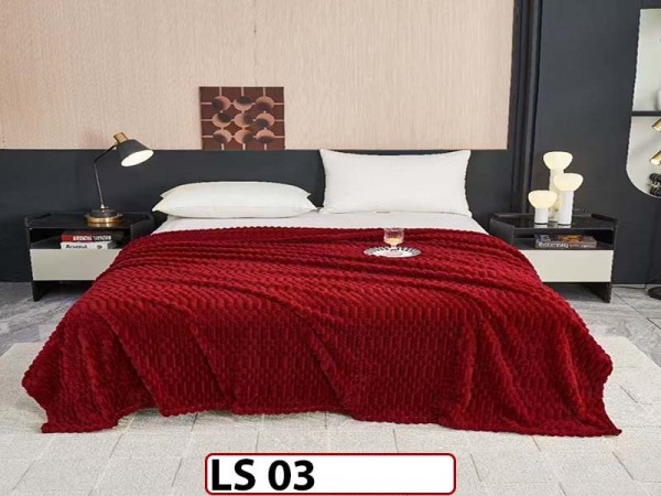Patura Cocolino Moale si Pufoasa - 200x230cm - LS 03