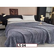 Patura Cocolino Moale si Pufoasa - 200x230cm - LS 04