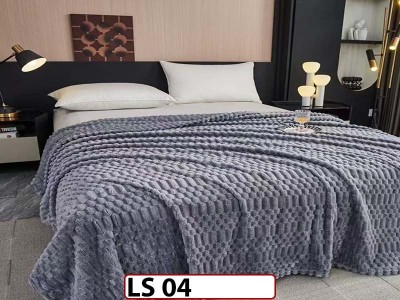 Patura Cocolino Moale si Pufoasa - 200x230cm - LS 04