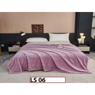 Patura Cocolino Moale si Pufoasa - 200x230cm - LS 06