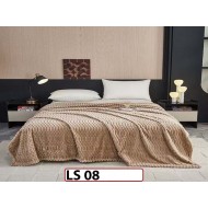 Patura Cocolino Moale si Pufoasa - 200x230cm - LS 08