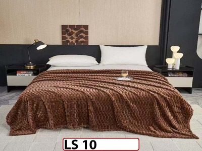 Patura Cocolino Moale si Pufoasa - 200x230cm - LS 10