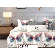 Lenjerie din finet  6 piese - ECF41