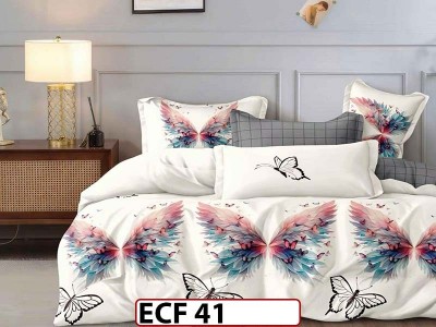Lenjerie din finet  6 piese - ECF41 Lenjerie din finet  6 piese - ECF41