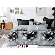 Lenjerie din finet  6 piese - ECF39