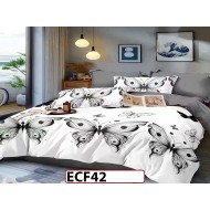 Lenjerie din finet  6 piese - ECF42