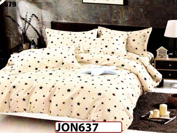 Lenjerie din finet  6 piese - JON637