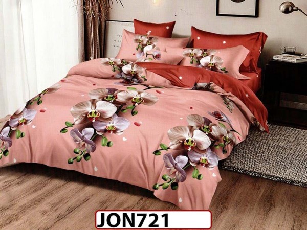 Lenjerie din finet  6 piese - JON721