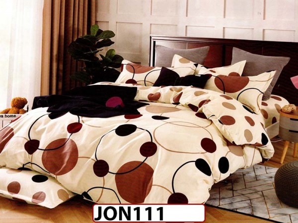 Lenjerie din finet  6 piese - JON111