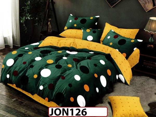 Lenjerie din finet  6 piese - JON126