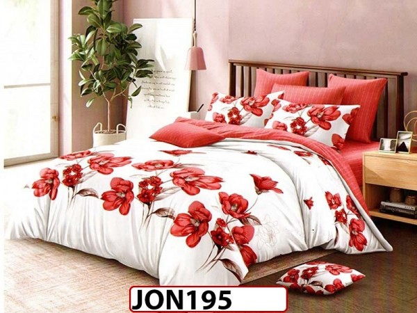 Lenjerie din finet  6 piese - JON195